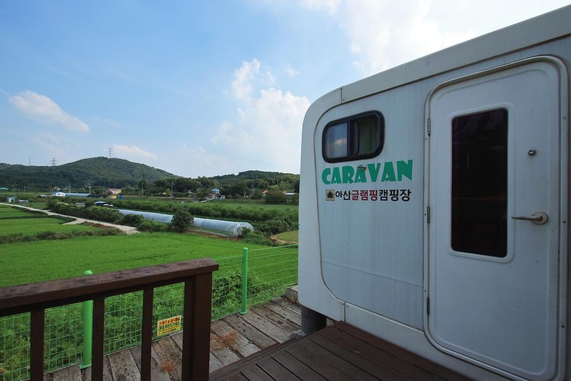 아산글램핑캠핑장 시설 사진 7