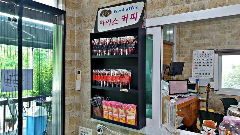 단풍숲캠핑장 시설 사진 12