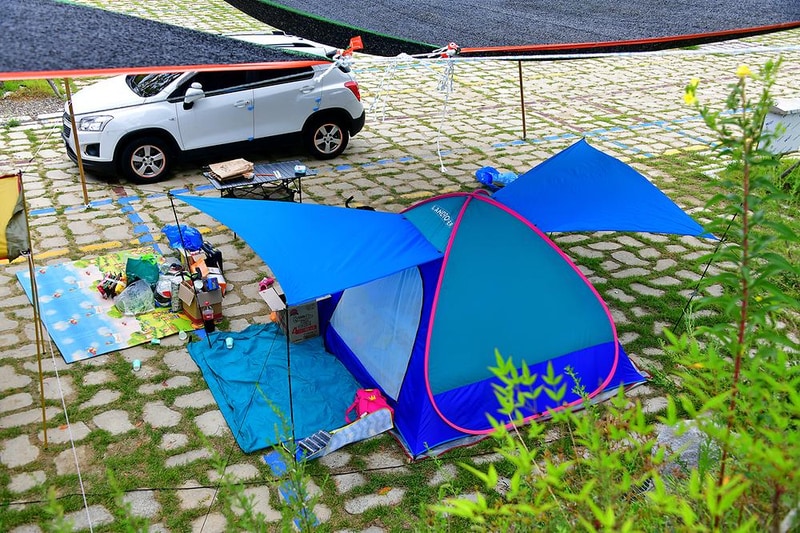 대장경오토캠핑장 시설 사진 7