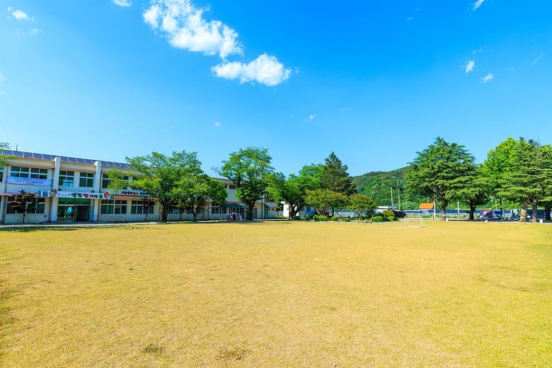 안림딸기마을 캠핑장 시설 사진 3