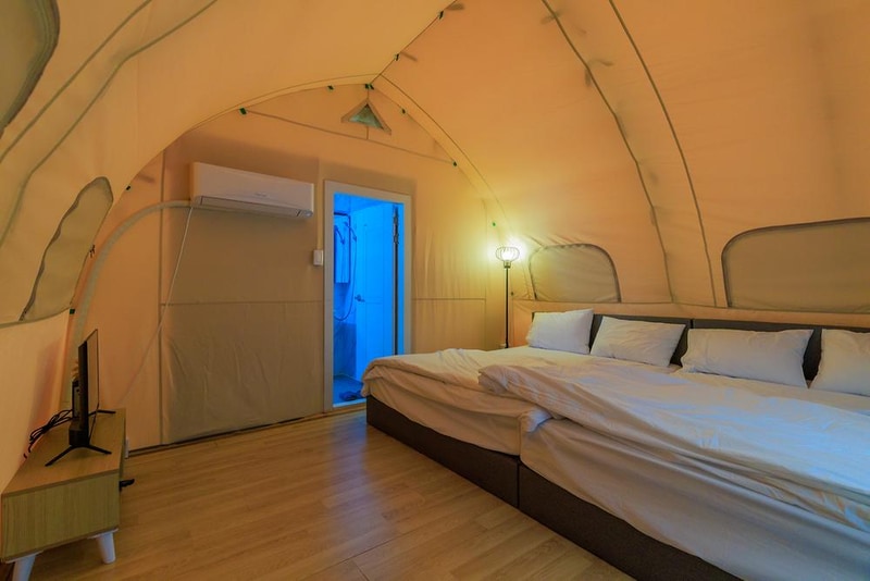 제천J글램핑 시설 사진 6