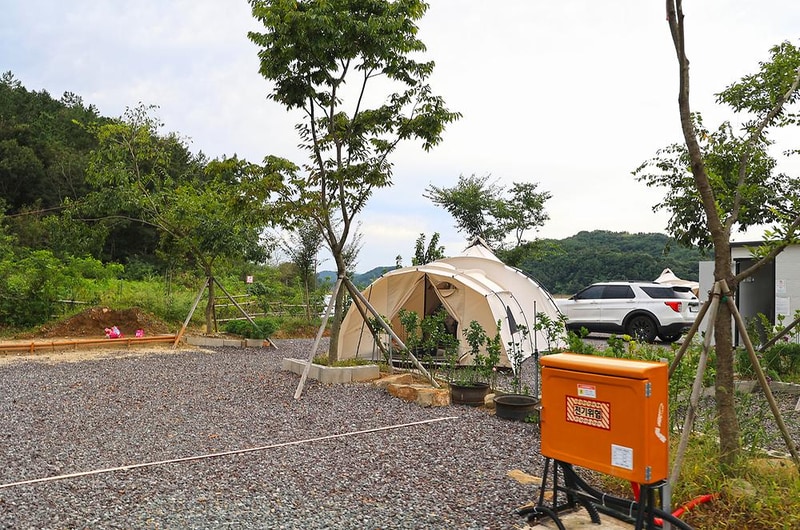 사천5901캠핑장 시설 사진 1