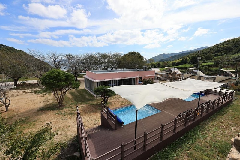 시선글램핑 시설 사진 18