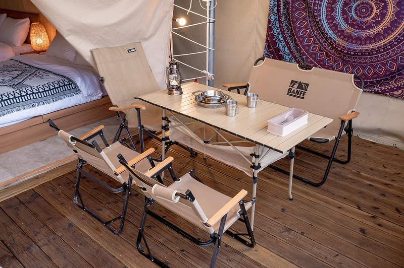 홍스랜드 글램핑 시설 사진 22