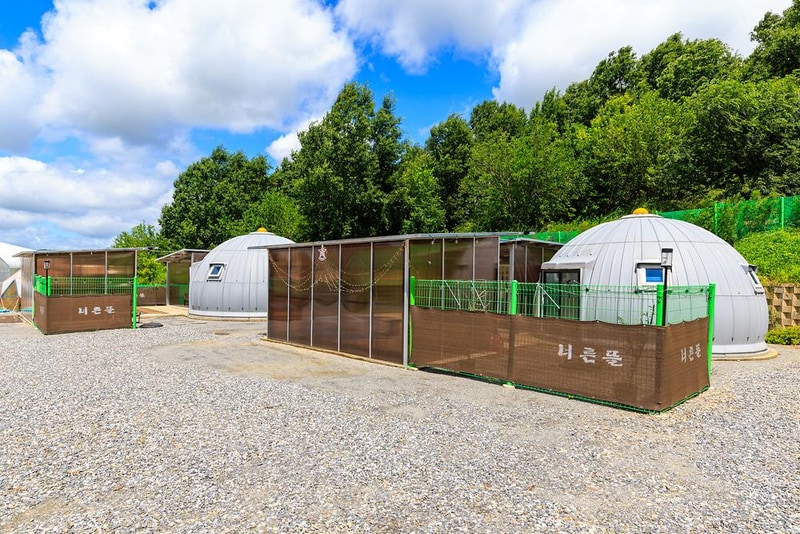 너른뜰캠핑장 시설 사진 9