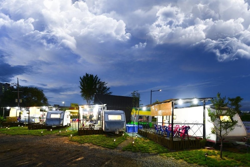 캠핑하우스 시설 사진 9