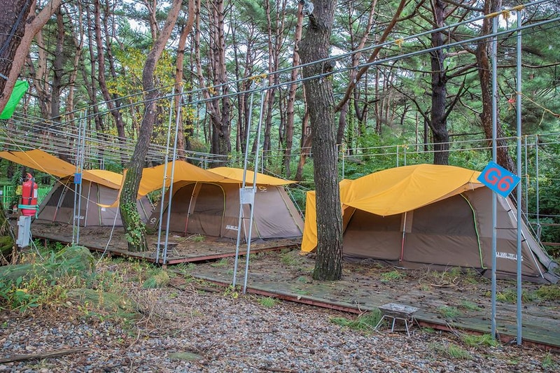 솔내음 캠핑장 시설 사진 11