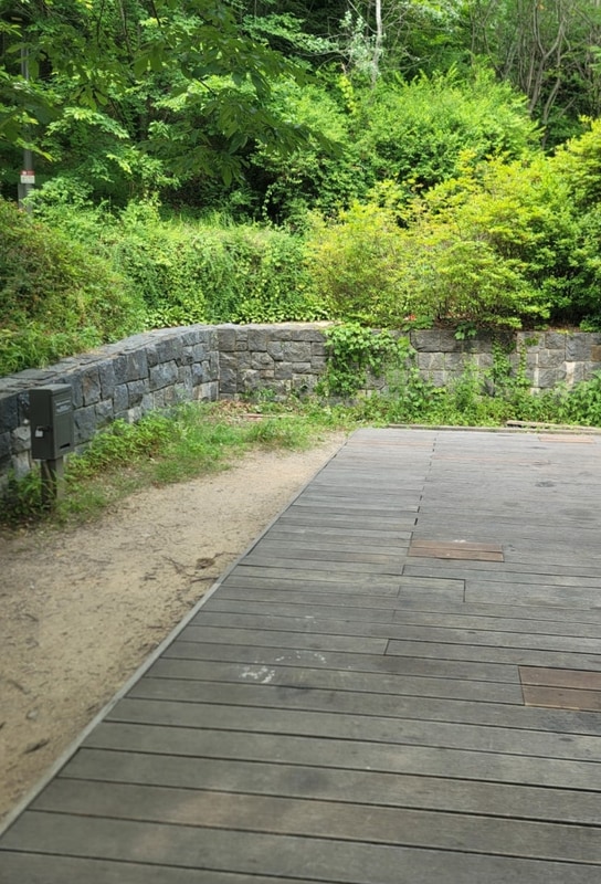 [서울 중랑]중랑가족캠핑장 이용 후기(5-5)