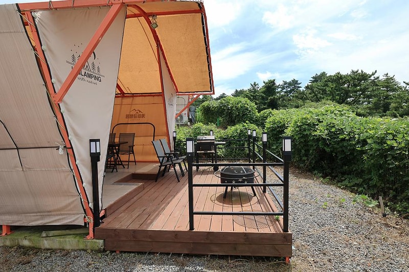 K-글램핑 애월점 시설 사진 3