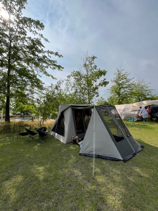 보령 캠핑장 추천, 조용하고 한적한 스칸디캠프팜(2박)