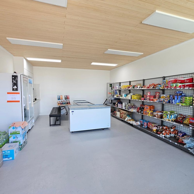 별빛갯벌캠핑장 시설 사진 1