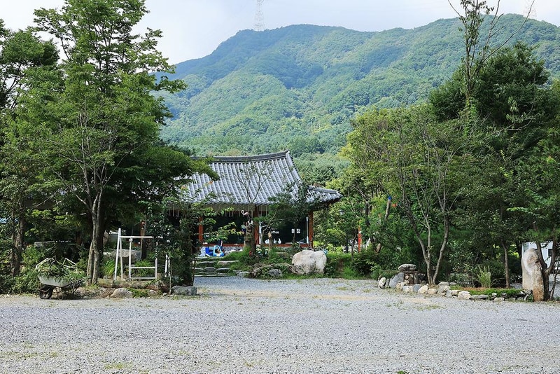 밤벌캠핑장 시설 사진 14