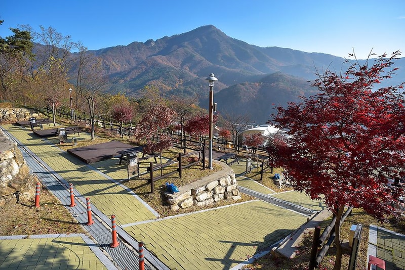 문경새재국민여가캠핑장 시설 사진 5