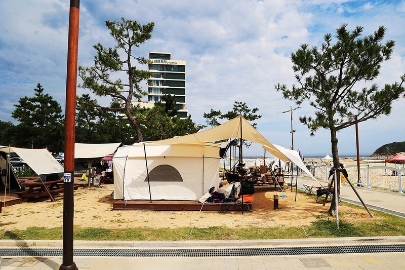 오호(OHO!) 캠핑장 시설 사진 10