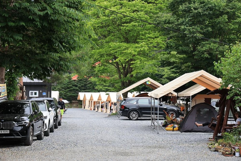 키즈락 캠핑장 시설 사진 13