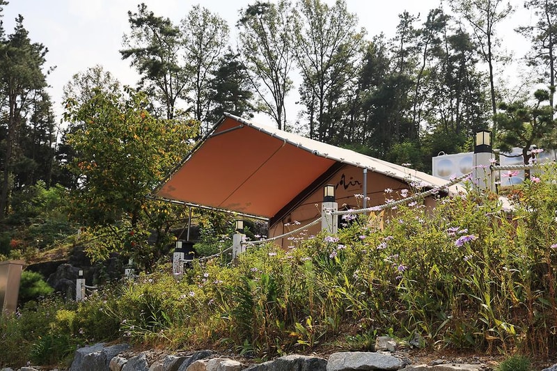 이천 인휴 글램핑 시설 사진 17