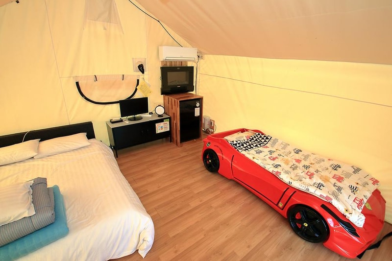 내설악 글램핑 파크 시설 사진 17