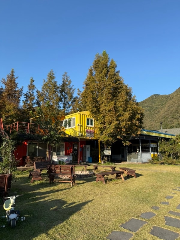 충주 글램핑장_팔봉 글램핑 후기 | 수주팔봉 뷰 명당 | 충주...