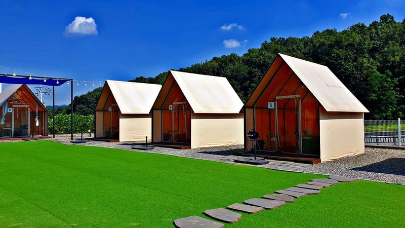 바베큐팩토리캠핑장 시설 사진 22