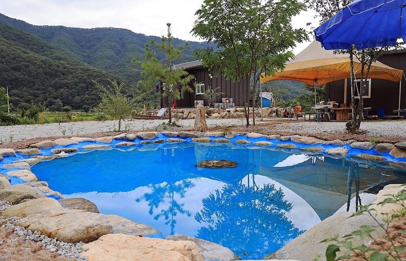 숲 나들이 야영장 시설 사진 12