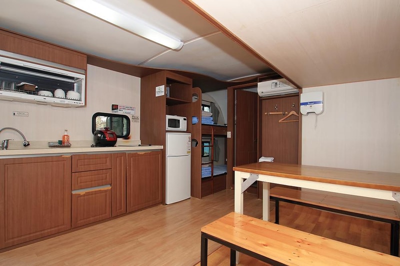 망상오토캠핑리조트 시설 사진 2