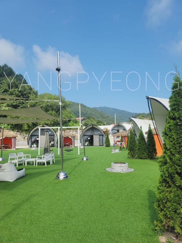 경기도 양평 키즈글램핑 빌리풀램핑, 아이들과 방문하기 좋은 곳