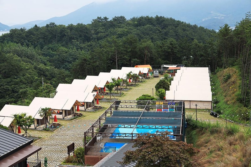 오션포레글램핑 시설 사진 19