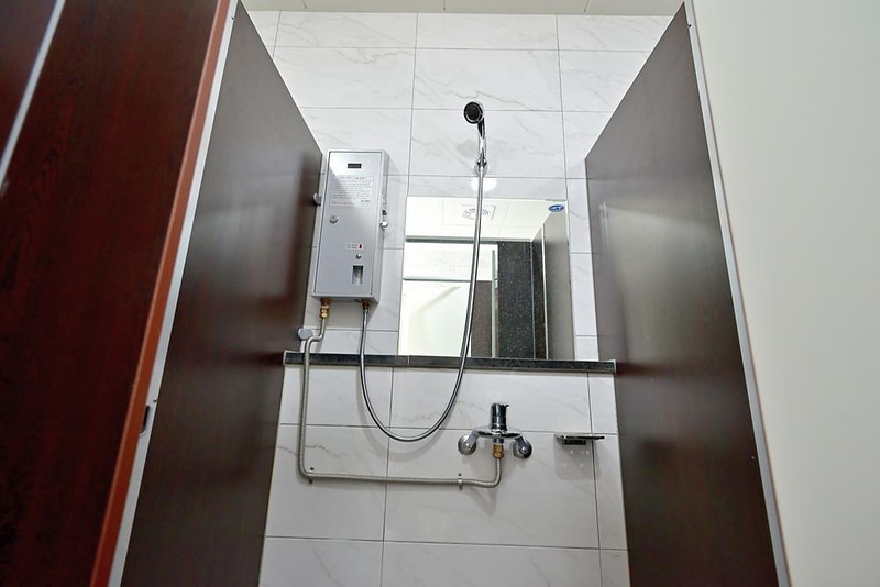 학천야영장 시설 사진 2