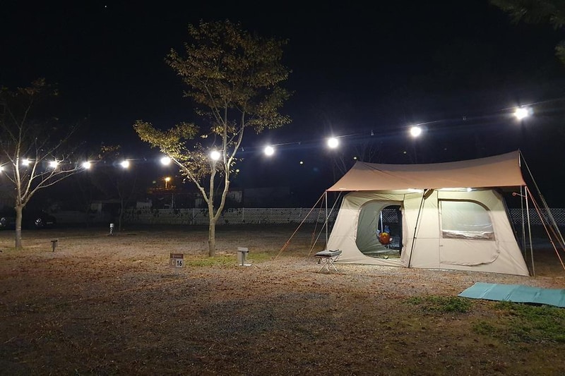 태안노을과바다캠핑앤글램핑 시설 사진 6