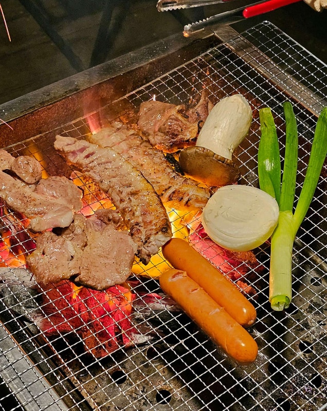 석산계곡 코코비발디글램핑 카라반 오토캠핑장 추천 홍천 글램핑