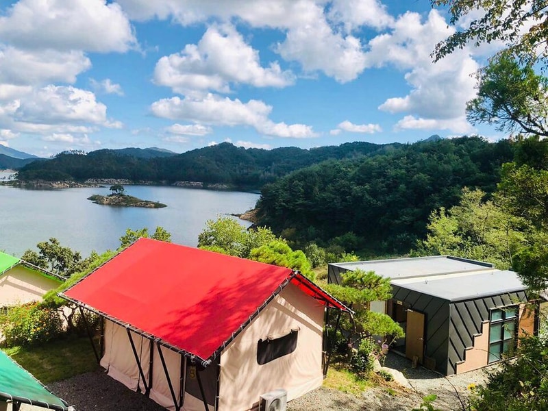 합천해피캠핑 시설 사진 14