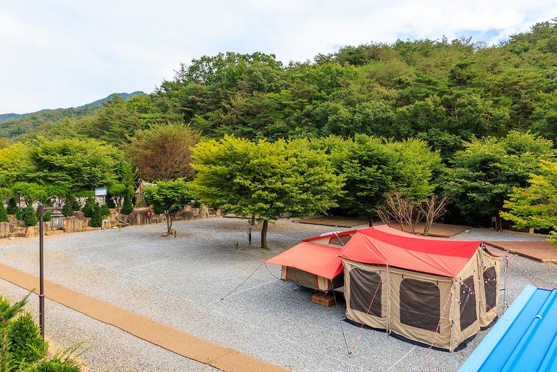 화양숲노리캠핑장 시설 사진 23