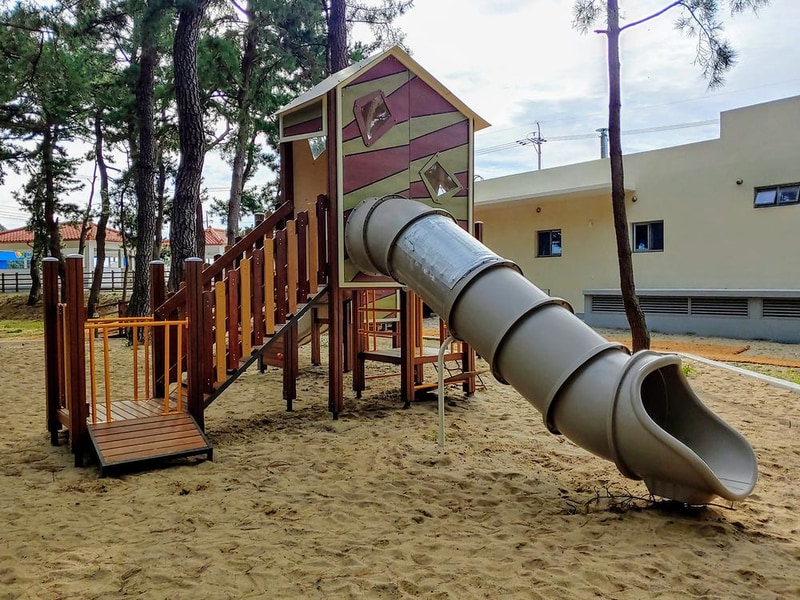 맹방 비치캠핑장 시설 사진 52