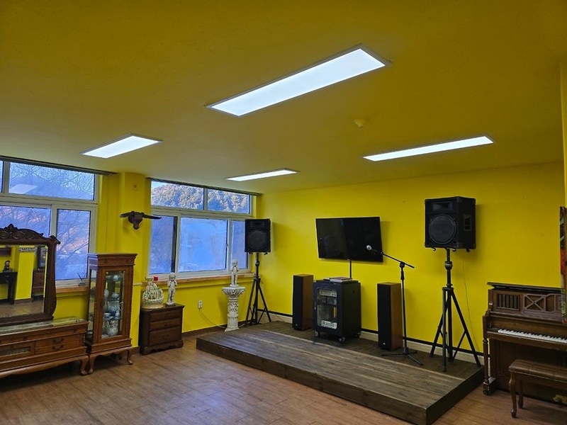 내안에 쉼 캠핑파크 시설 사진 6