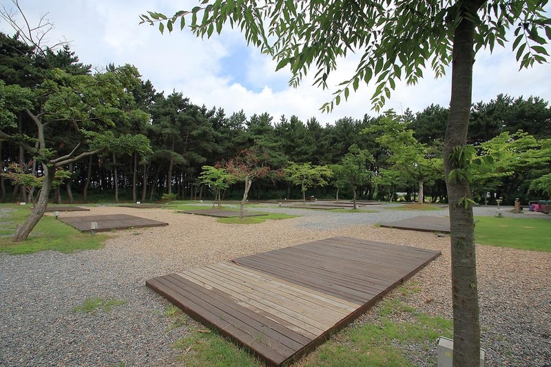 솔바람 캠핑장 시설 사진 6