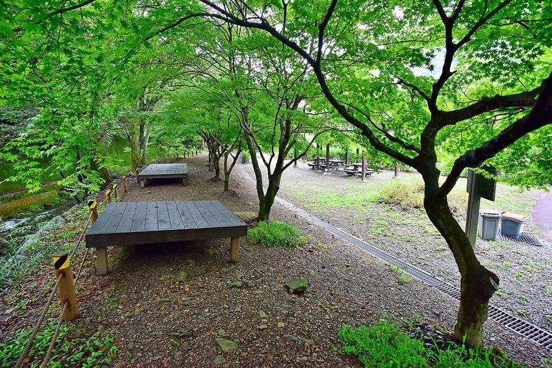 백양사 가인야영장 시설 사진 5