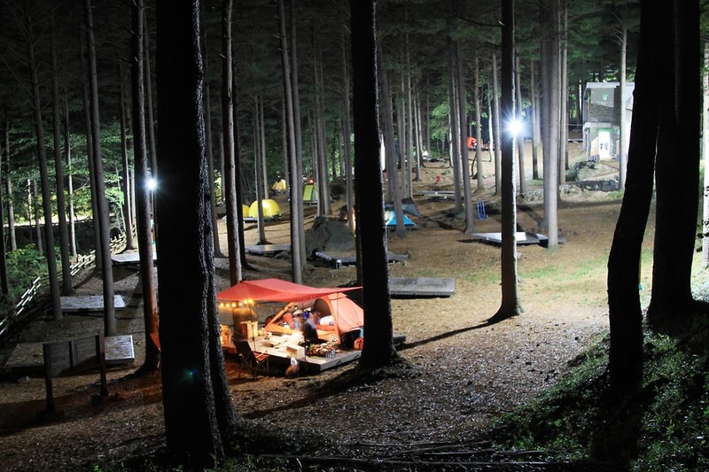 덕유산 자연휴양림 시설 사진 6