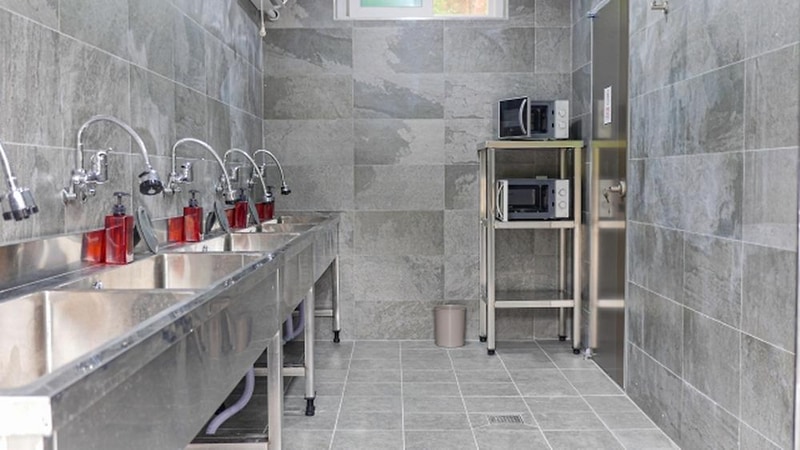 고릴라캠핑 in 속리산 시설 사진 3