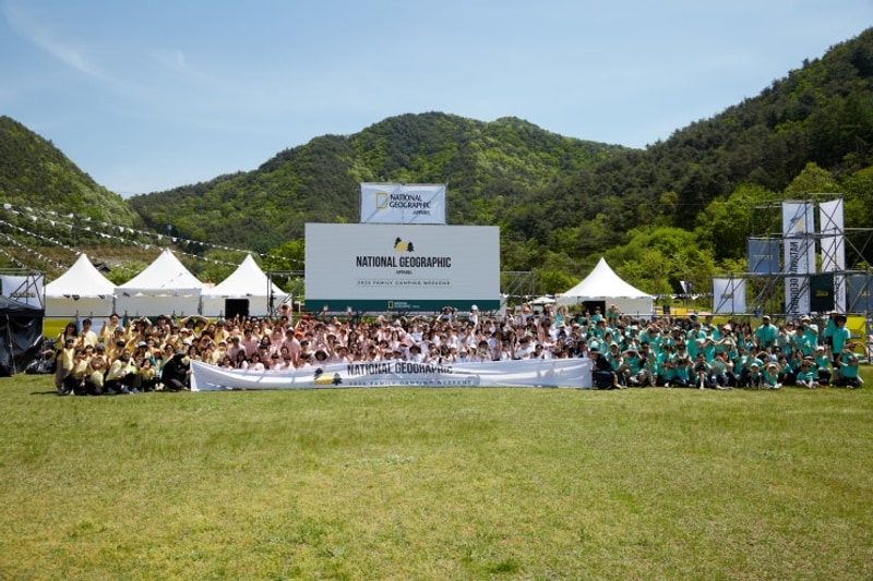내셔널지오그래픽 패밀리 캠핑 영주호 오토캠핑장 3박4일 찐후기