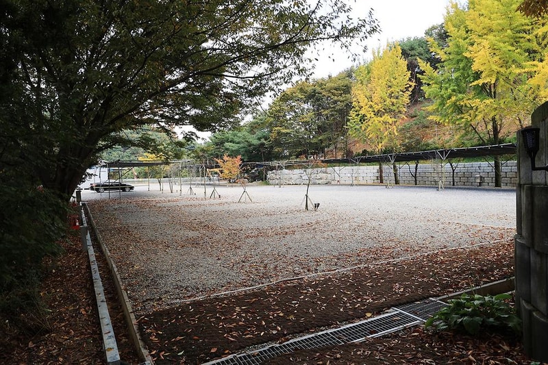 안성 별숲 캠핑장 시설 사진 6