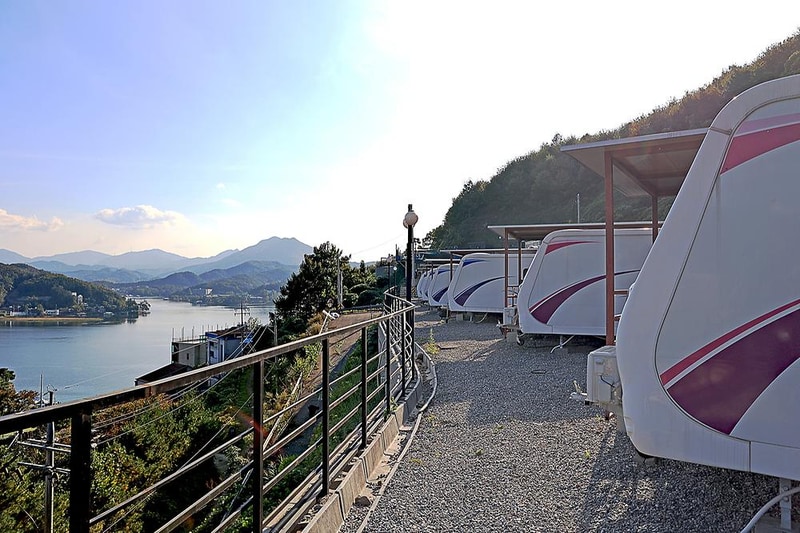 캠프게이트 청평 카라반&캠핑 시설 사진 8