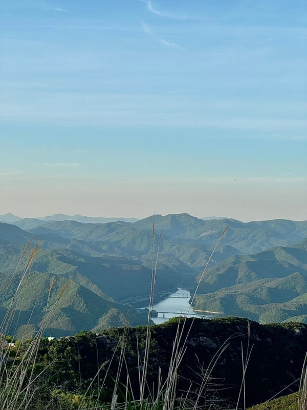 대구 군위 뷰 끝판왕 캠핑장✨ "스테이700" 멋진 뷰 보면서...