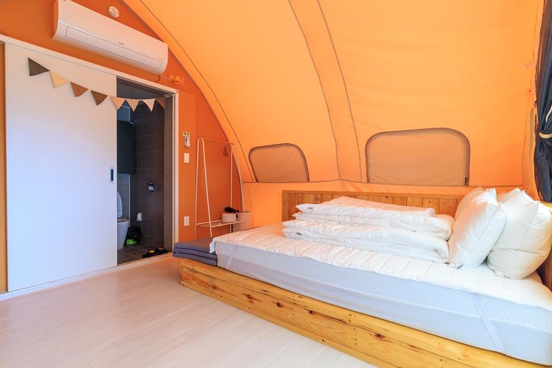 호수도도글램핑장 시설 사진 9