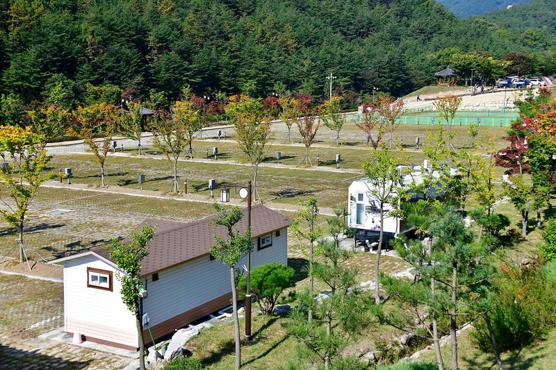 수승대 오토캠핑장 시설 사진 12