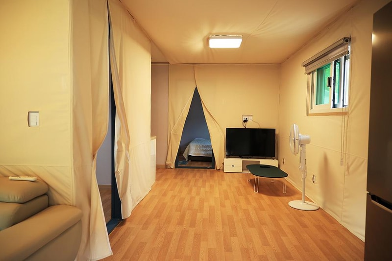 또바기 스파글램핑 시설 사진 5