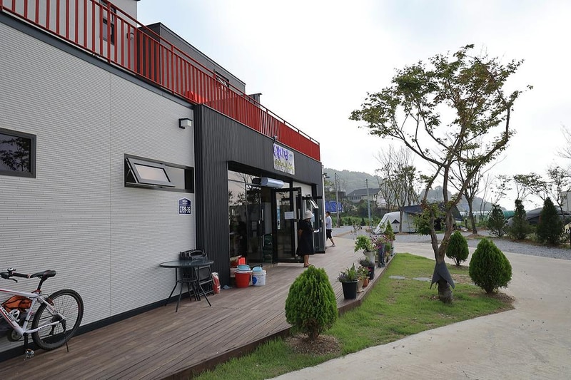 바다다 캠핑장 시설 사진 12