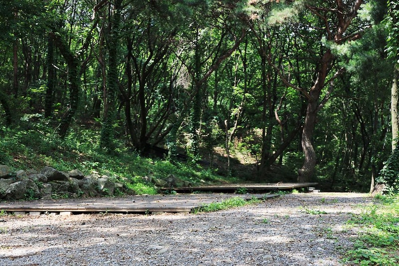 어거스트캠핑장 시설 사진 1