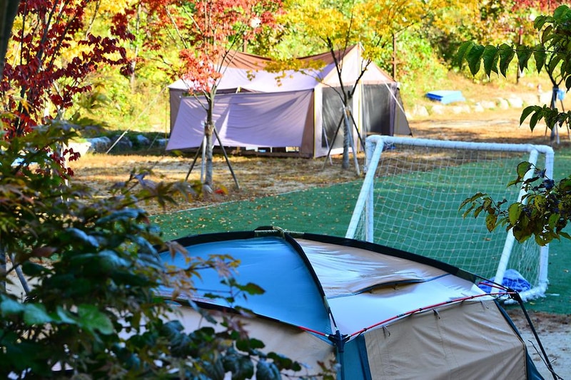 캠플레이 캠핑장 시설 사진 6