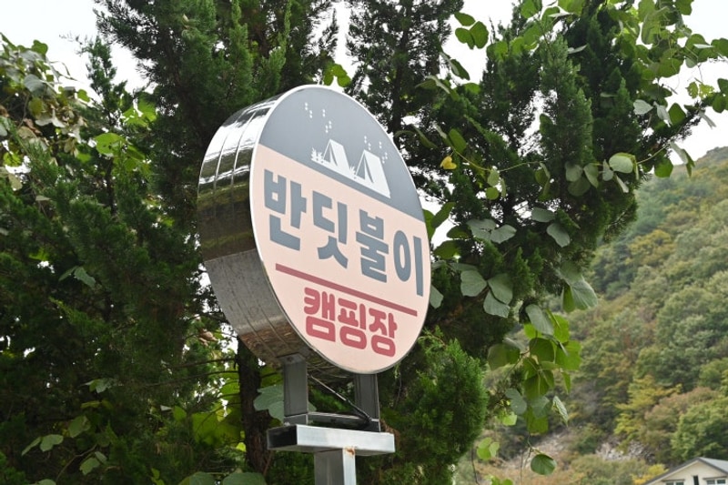 ️ [경주캠핑장] 자연 속 힐링, "반딧불이캠핑장"