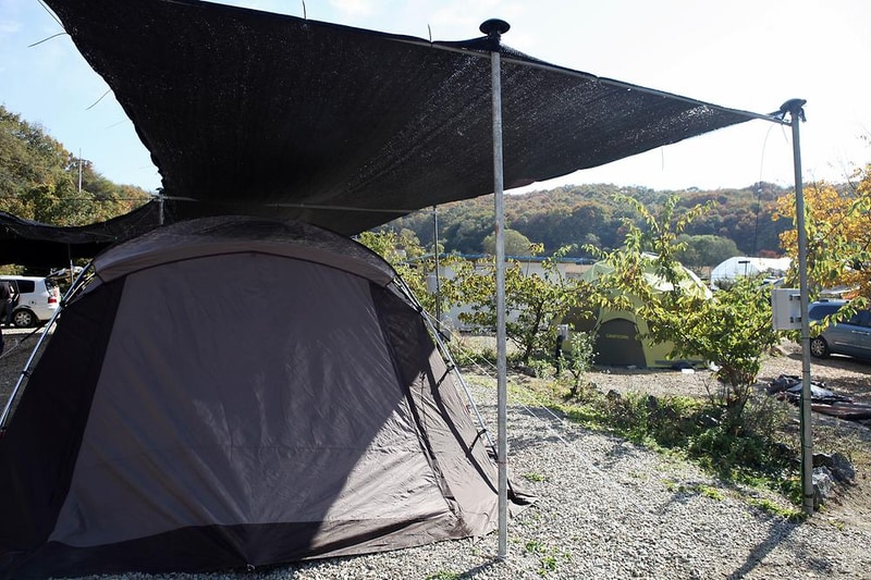 하마캠핑장 시설 사진 4